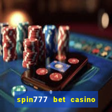 spin777 bet casino pgsoft fortune ox